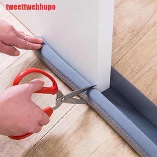 Cuộn Dây Chặn Cửa Chống Bụi Linh Hoạt 95CM