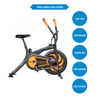 Xe đạp tập Mofit MO-2060