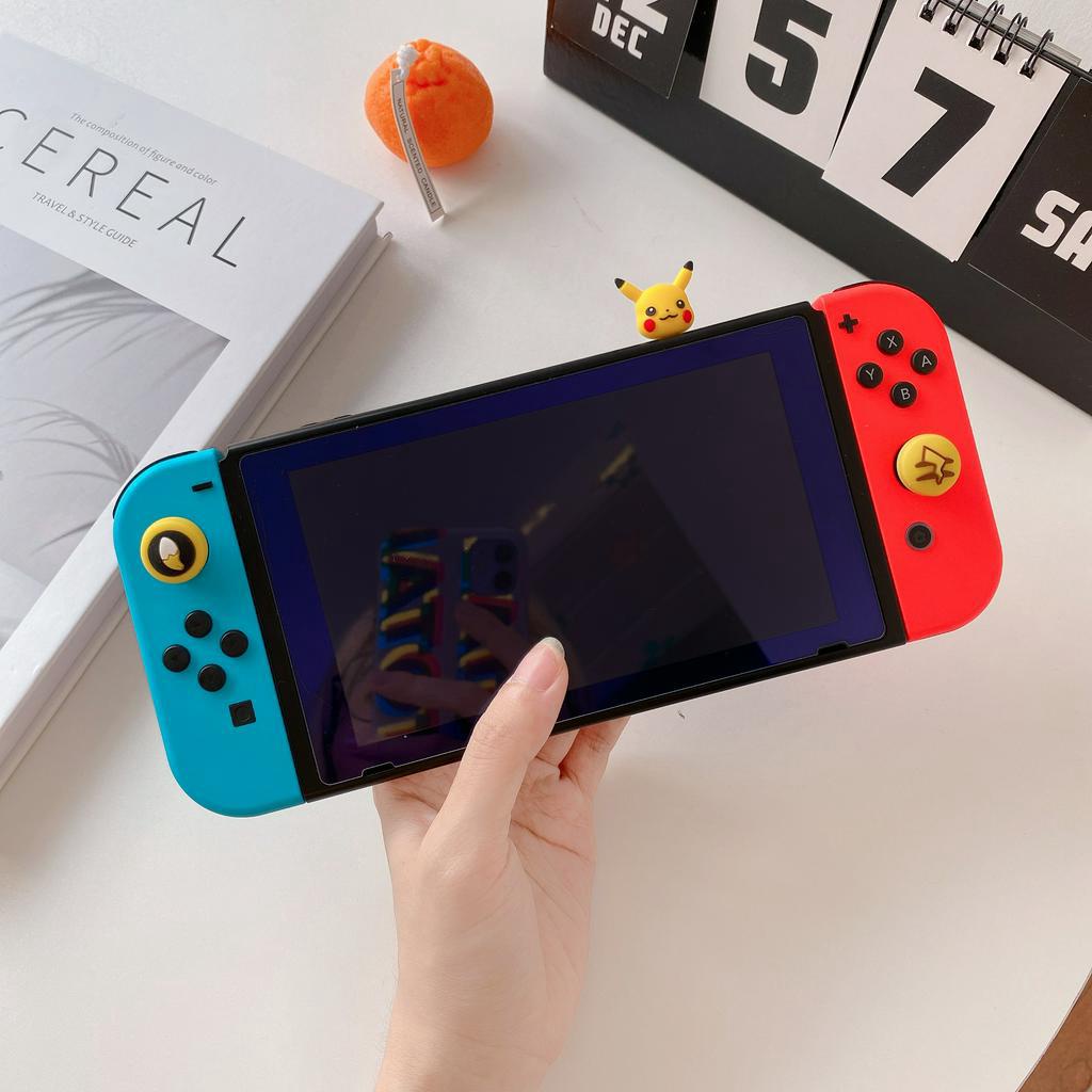 Ốp Bọc Nút Điều Khiển Chống Bụi Cho Nintendo Switch