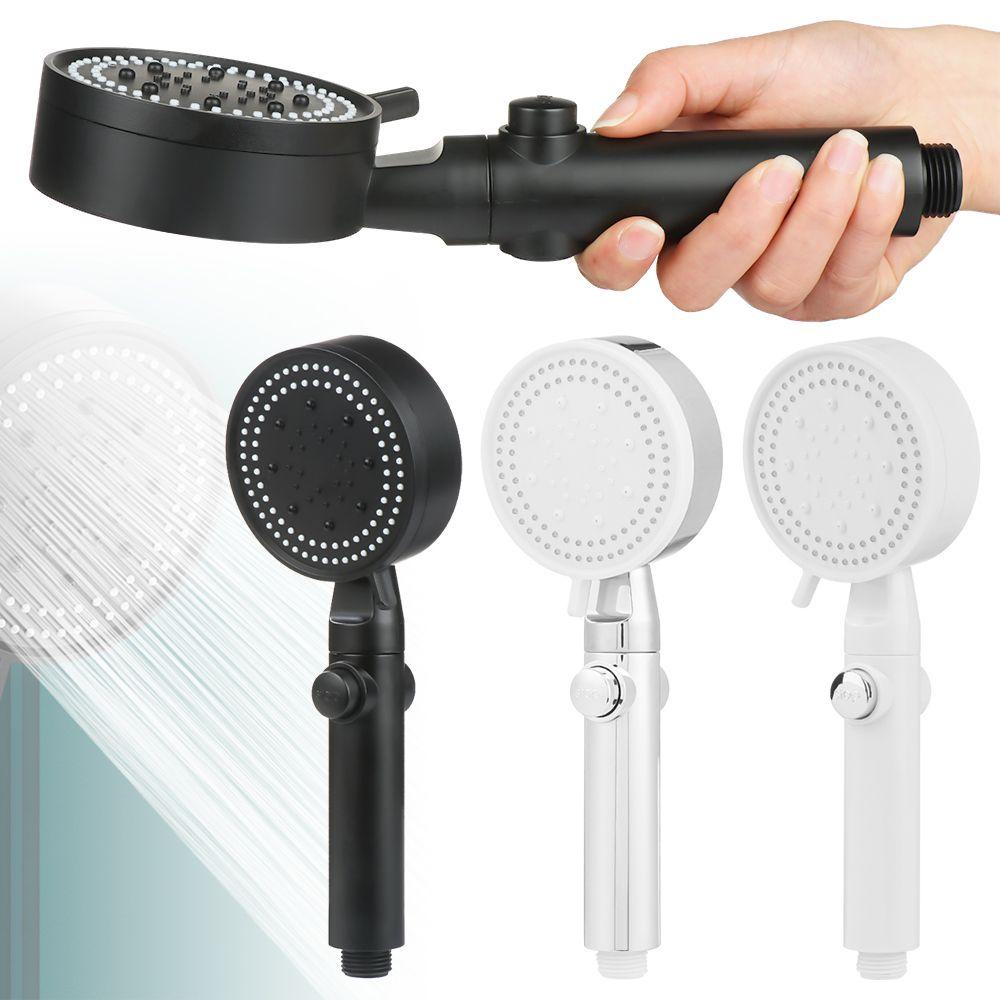 Benytro Đầu Vòi Sen Tăng Áp Tiết Kiệm Nước Năm Tốc Độ Điều Chỉnh Được