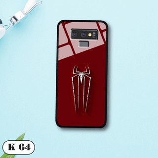 Ốp lưng kính 3D cho Samsung Galaxy NOTE 9