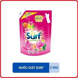 Nước Giặt Surf Túi 2.9kg