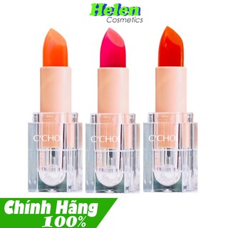 Son dưỡng môi Saffron Color C’Choi