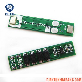 Mạch bảo vệ 1 Pin 18650 7.5A
