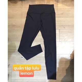 Quần tập LULULEMON