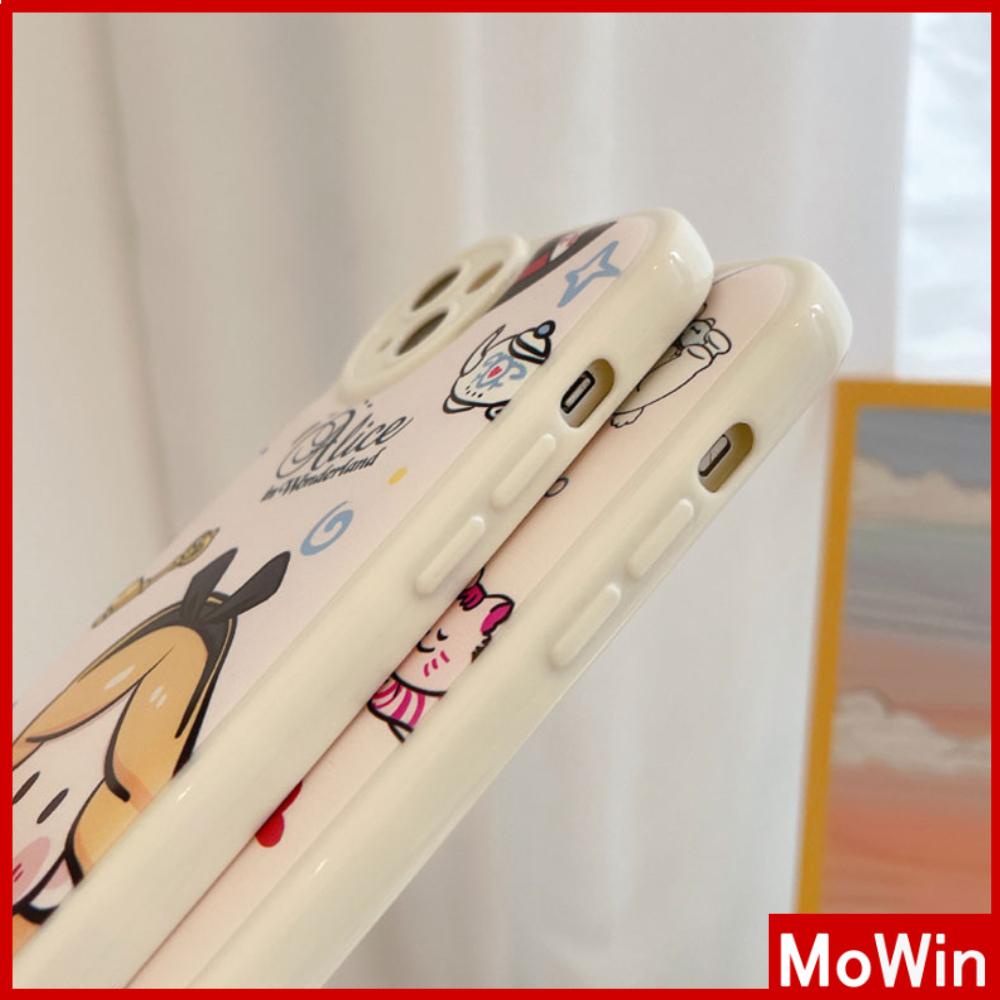 iPhone Case Silicone Soft Case TPU Airbag Shockproof Protection Camera Full Coverage Girl Cute Cartoon Compatible For iPhone 11 Pro Max 13 Pro Max 12 Pro Max 7Plus xr XS Max