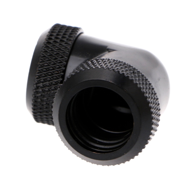 Nama Ống Nén 90 Độ G1 / 4 &quot;Cho Ống Mềm 10x14mm