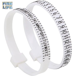 Dụng cụ đo kích thước nhẫn đeo tay