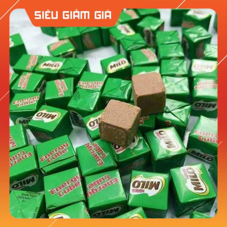 Kẹo Milo Cube Thái Lan TỪ ĐƠN 50K,  Hàng ngon nhà làm