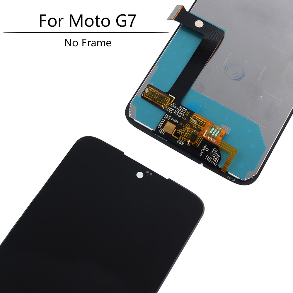 Màn Hình Cảm Ứng LCD Cho Motorola Moto G7 G7 Play G7 Power G7 Plus XT1962 XT1952 XT1955