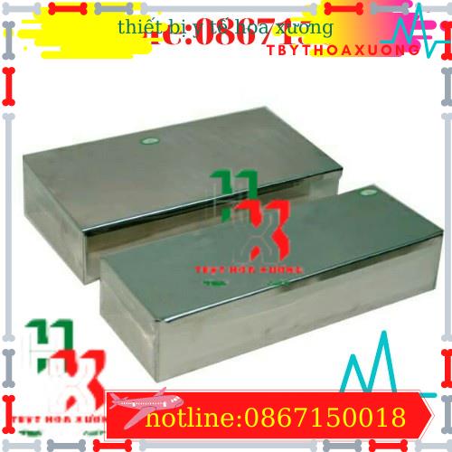 Hộp Chữ Nhật Inox Các Size
