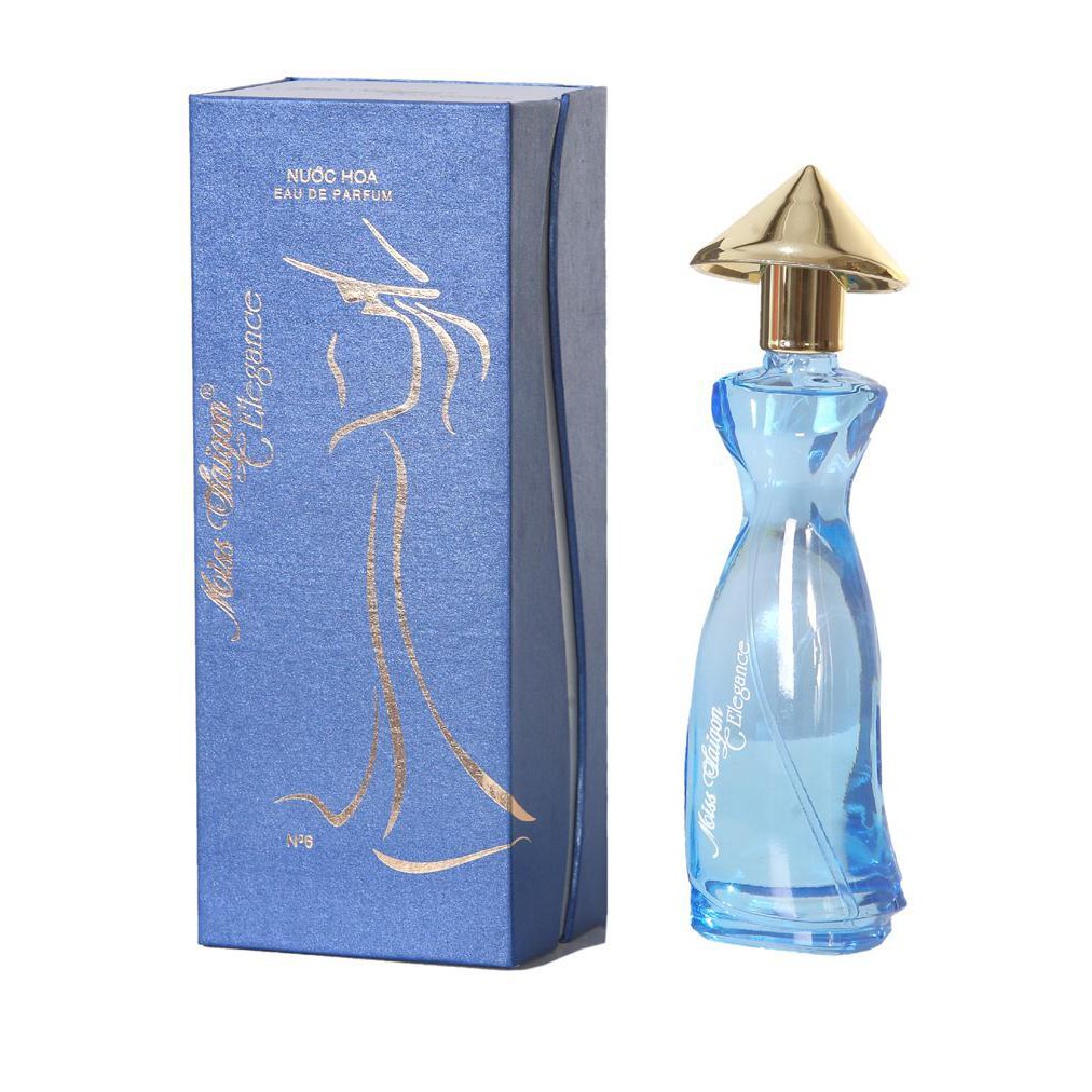 Nước hoa Miss Saigon Elegance Eau de Parfum No1