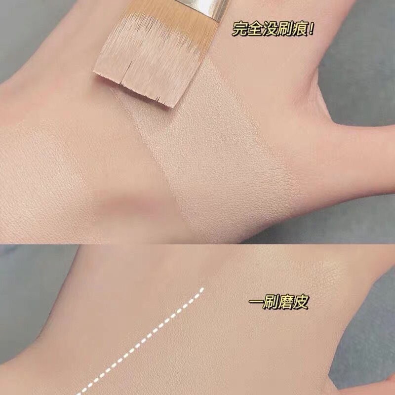 Cọ Trang Điểm Nền Che Khuyết Điểm Dạng Lỏng Pony 191 Dành Cho Người Mới Bắt Đầu