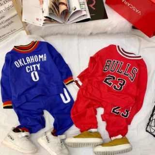 Set 5 bộ dài bóng chày