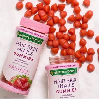 Hair skin & nail