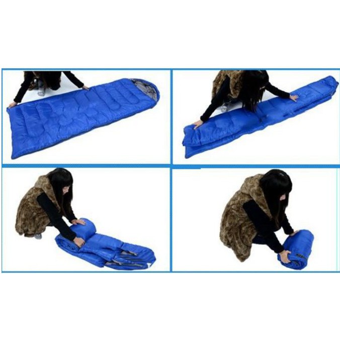 Túi ngủ văn Phòng mùa đông cao cấp chính hãng giá rẻ Decor 4.0 | BigBuy360 - bigbuy360.vn