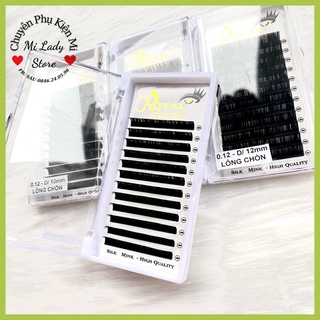 Mi khay Royal Lông Chồn độ cong D  0.10 10mm