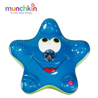 Đồ chơi Sao biển phun nước Munchkin