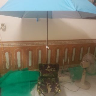 Combo ô câu cá + ghế câu