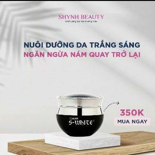 Kem nám đen swhite hsd 10-2024
