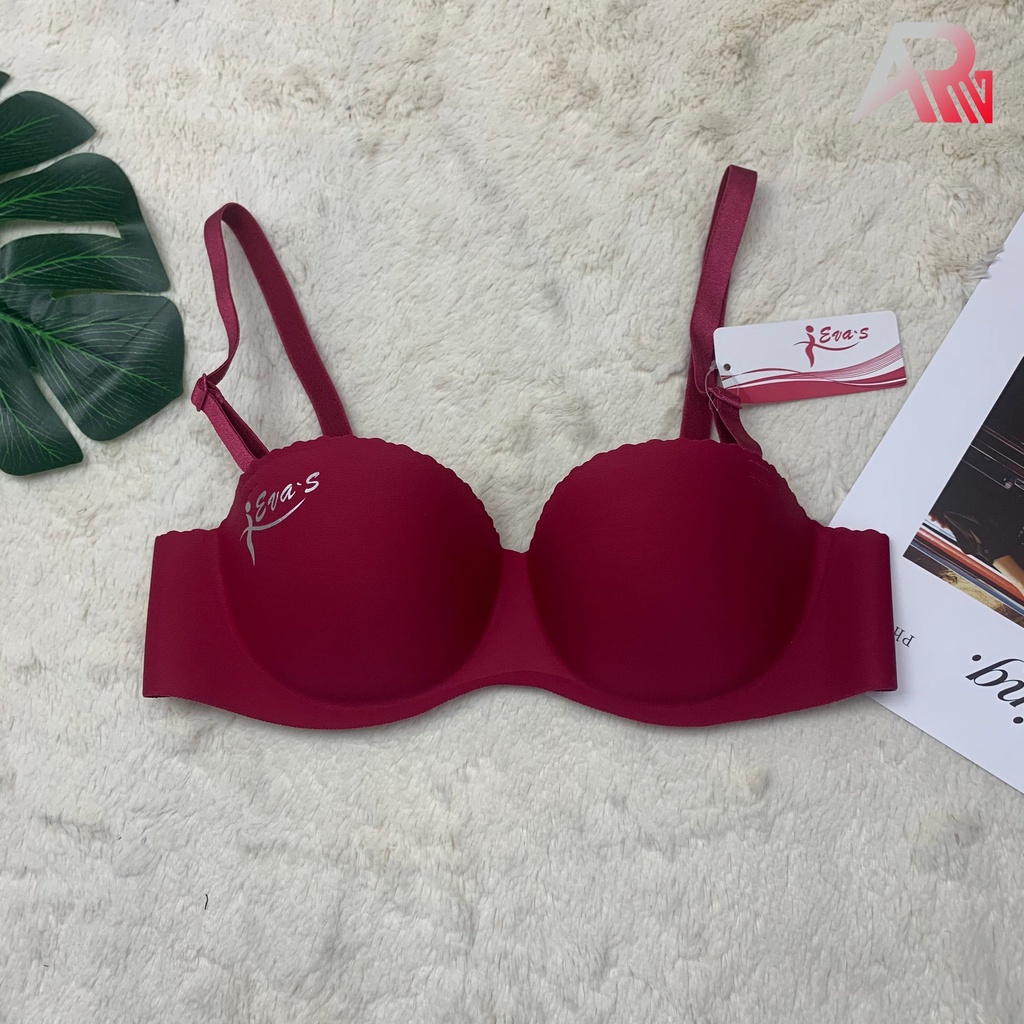 Áo ngực su đúc áo lót EVA'S mút vừa cúp ngang | BigBuy360 - bigbuy360.vn