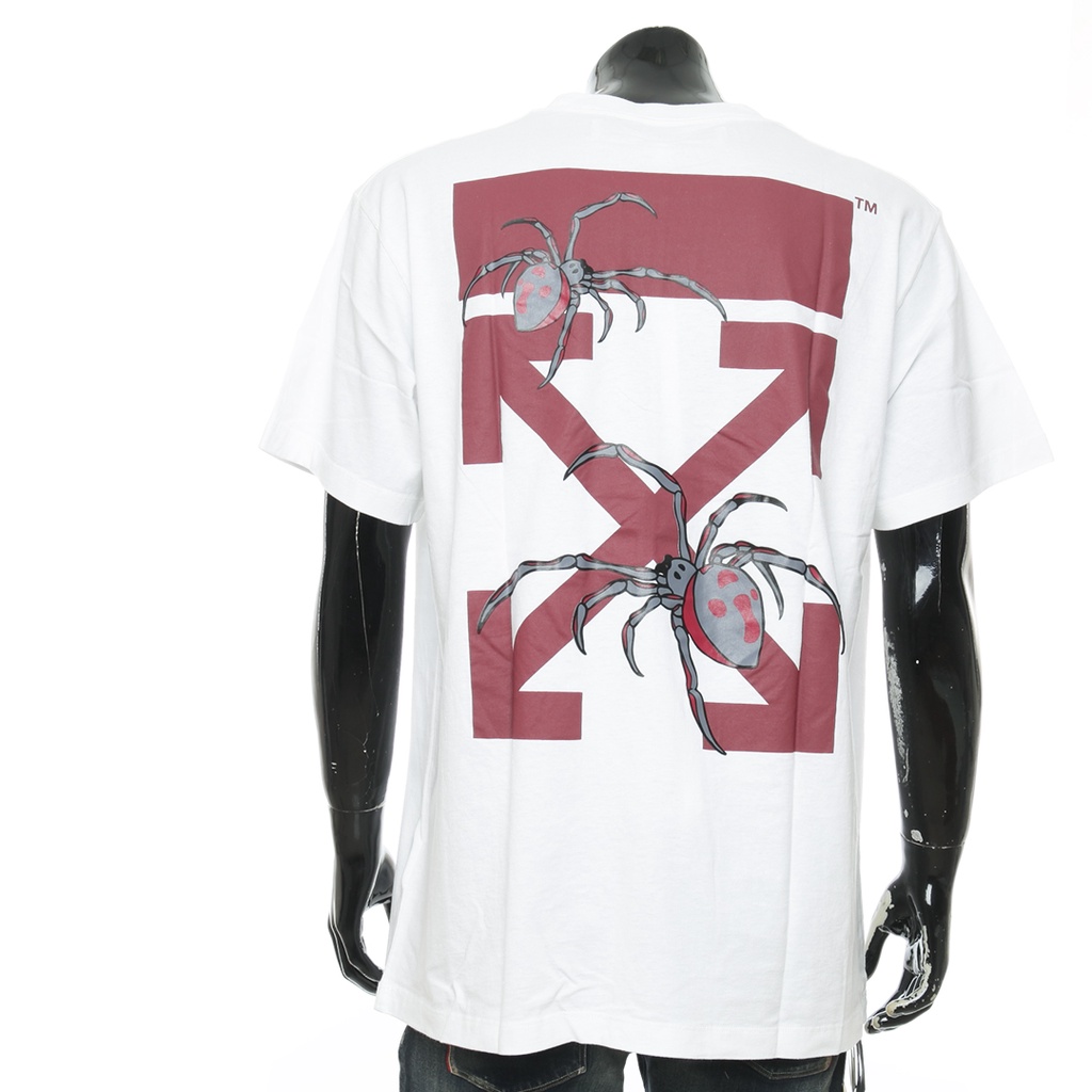 Áo Thun Off White Thời Trang Cao Cấp Cho Nam