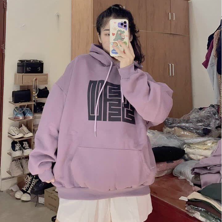 Áo HOODIE UNISEX 3D hoa văn trừu tượng nhiều màu hot trend