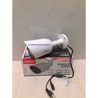 Camera HDCVI HAC-HFW1200TP-S5( 2Megapixel)