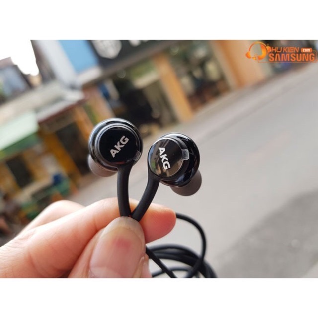 [Hang CHÍNH HÃNG ] Tai nghe  AKG sam sung S10 - S10 Plus nhet tai ZIN [Cam Kết Bảo Hành 12 Tháng]