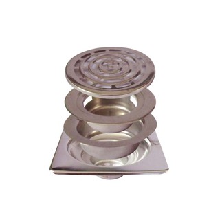 phiễu thoát sàn (lược rác chống hôi)