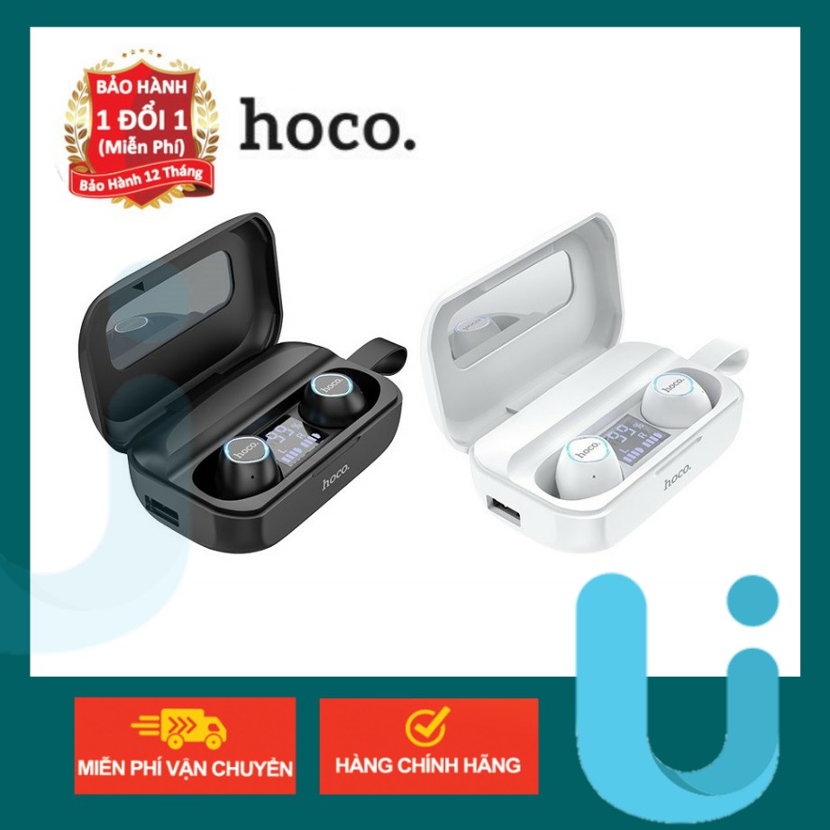 ✢CHÍNH HÃNH✢Tai Nghe Bluetooth Thông Minh Kiêm Pin Sạc Dự Phòng Thế Hệ Mới HOCO ES37