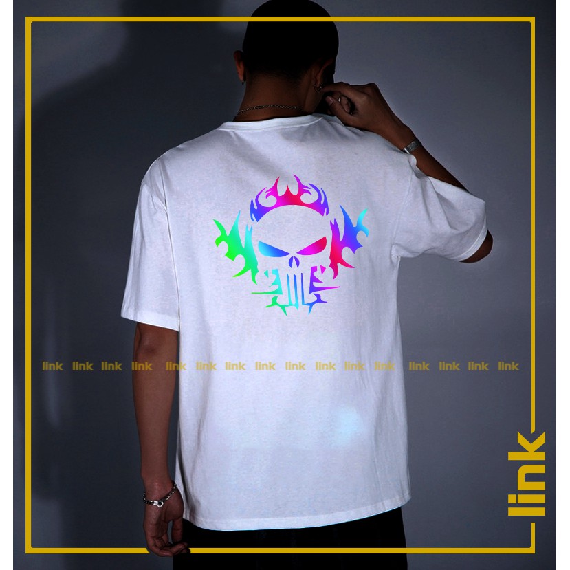 Áo phảng quang 7 màu ĐẦU LÂU cực ngầu