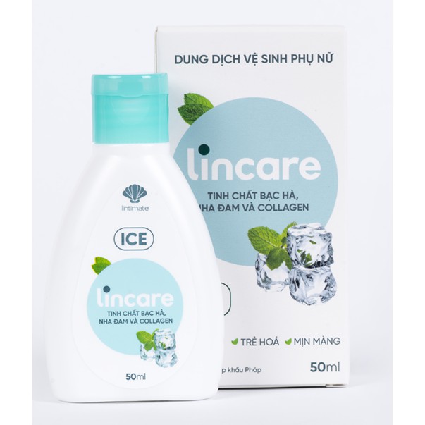 [DEAL 0Đ] Dung dịch vệ sinh phụ nữ và cốc nguyệt san Lincare