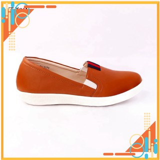 Giày bệt nữ -giày da HT.NEO da cừu cực xịn, kiểu dáng trẻ trung, gót cao 2,5 cm, mix đồ cực đẹp cực yêu (NU22-VB)