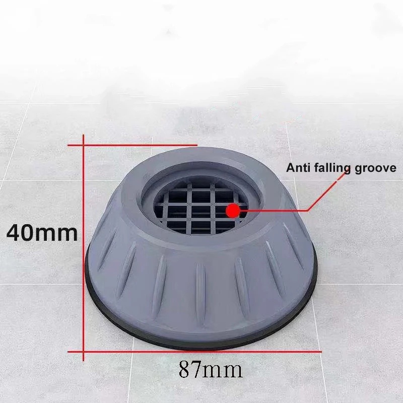 Bộ 4 Thảm Lót Sàn Chống Sốc Không Gây Tiếng Ồn Đa Năng