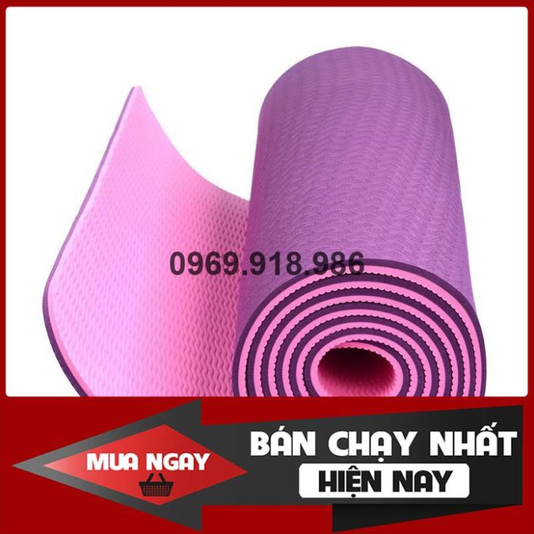 🌼 Thảm Tập Yoga Gym Thể Dục Tại Nhà Tốt Đẹp Cao Cấp Giá Gốc Sỉ Rẻ ⛄ Tổng Kho Gia Dụng An Giang ⛄