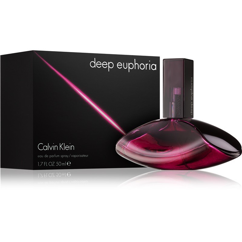 Nước hoa nữ Deep Euphoria Calvin Klein 50ml