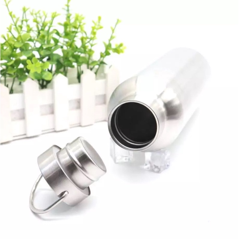 Bình đựng nước thể thao inox 304 không gỉ