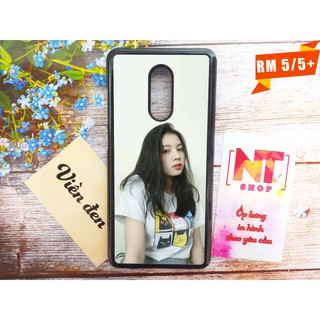 Ốp lưng Xiaomi Redmi 5 / 5 Plus in hình theo yêu cầu