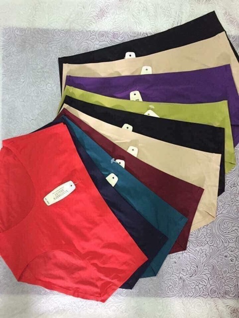 Sỉ lố 10 quần lót VIC ĐÚC không đường may mã 5032- 5033