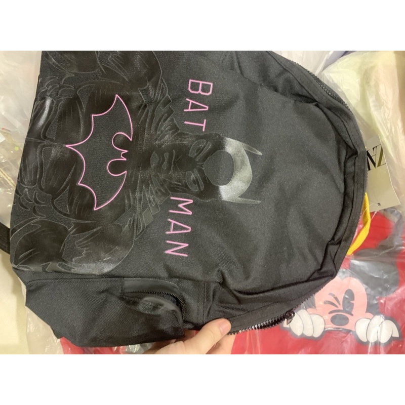 Balo zara Batman cho bé trai