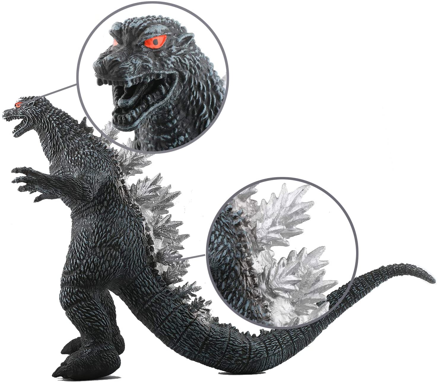 Mô Hình Đồ Chơi Khủng Long Godzilla 26cm