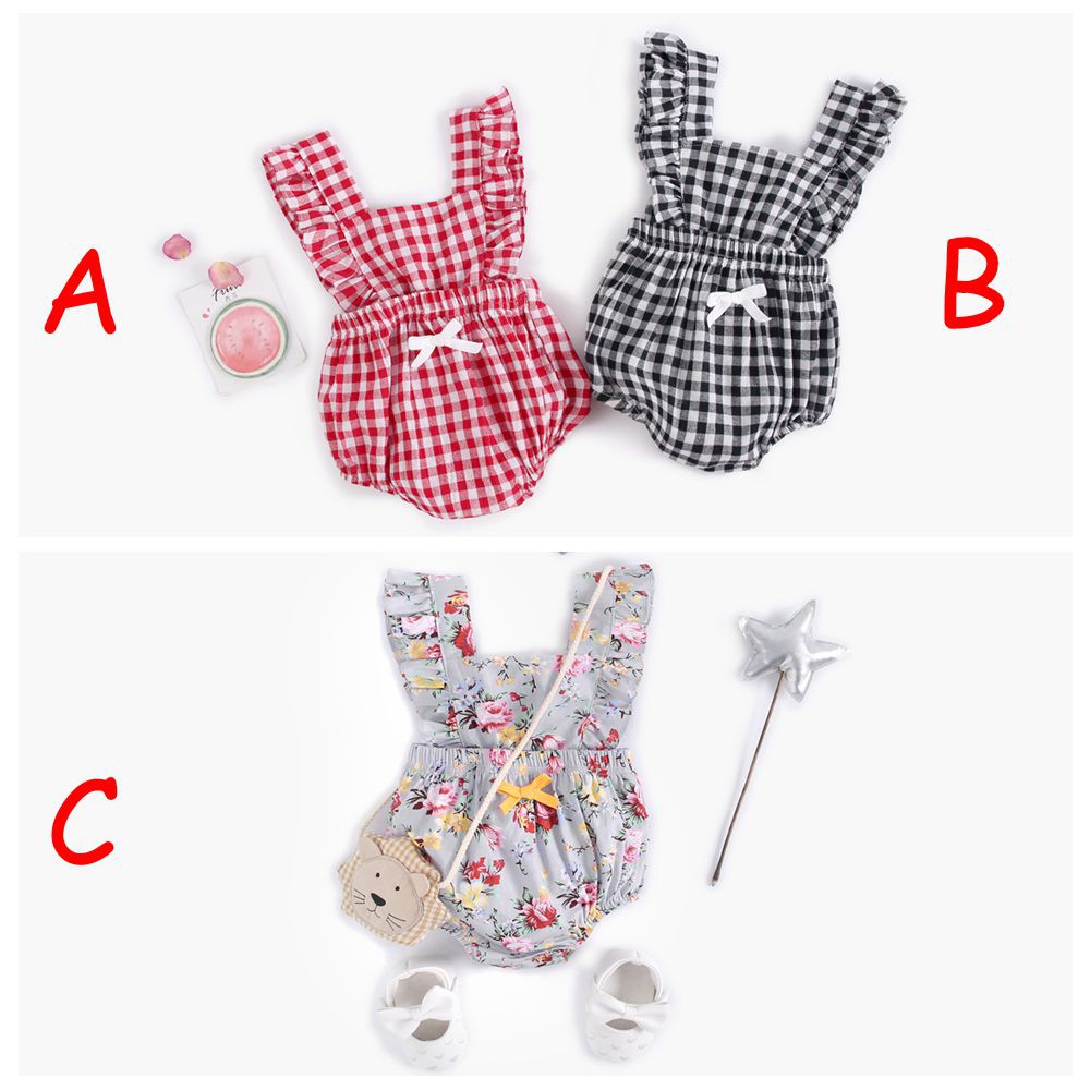 Bộ Áo Liền Quần Sanlutoz Phong Cách Thời Trang Mùa Hè Dành Cho Bé Gái