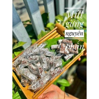 Kẹo gừng dẻo nguyên phấn 500gr
