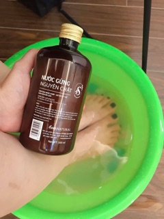 🌿 SamNatural 🌿Nước Gừng Nguyên Chất