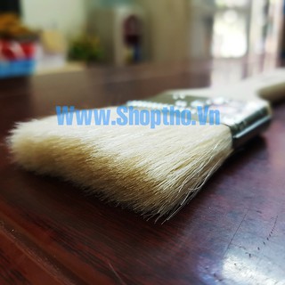 Chổi quét sơn lông cừu siêu mịn - 47mm - 2 cái