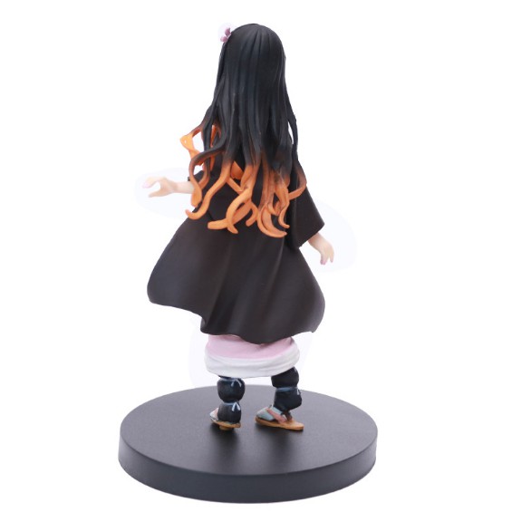 Mô hình Kimetsu no Yaiba cao 18cm Tanjiro Nezuko Zenitsu Isonuke Demon Slayer tự chọn mẫu