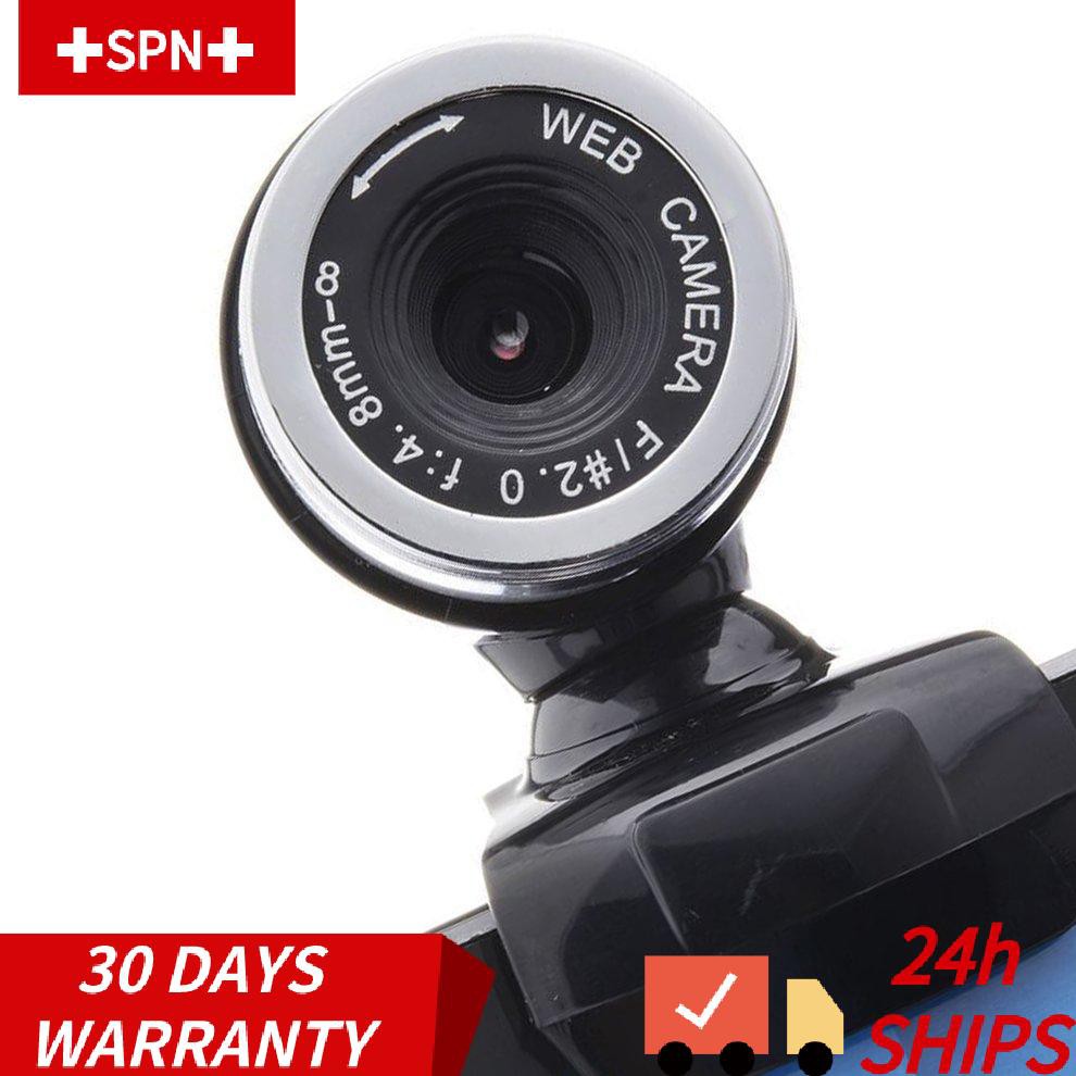 Webcam Hd Usb Dạng Kẹp Di Động Không Cần Trình Điều Khiển Cho Pc | BigBuy360 - bigbuy360.vn