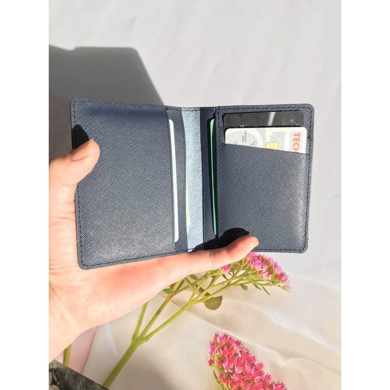 Bóp Ví Mini để thẻ, card visit, phong cách thời trang công sở , CLM2_007, Bảo Hành 1 đổi 1