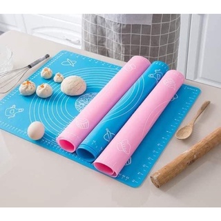 Thảm nhào bột silicon 40x50cm